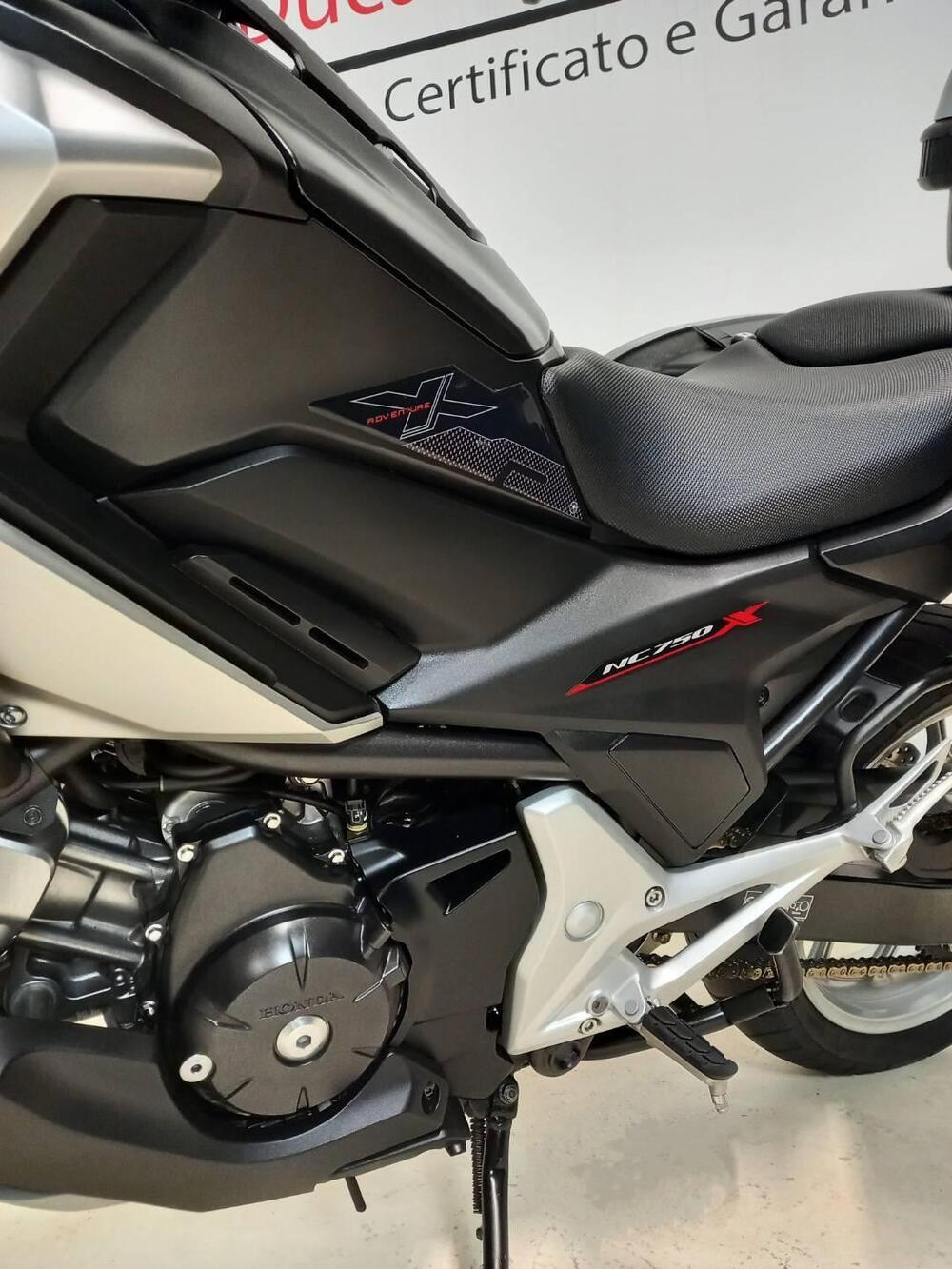 Honda NC 750 X DTC ABS Travel Edition (2018 - 20) (6)