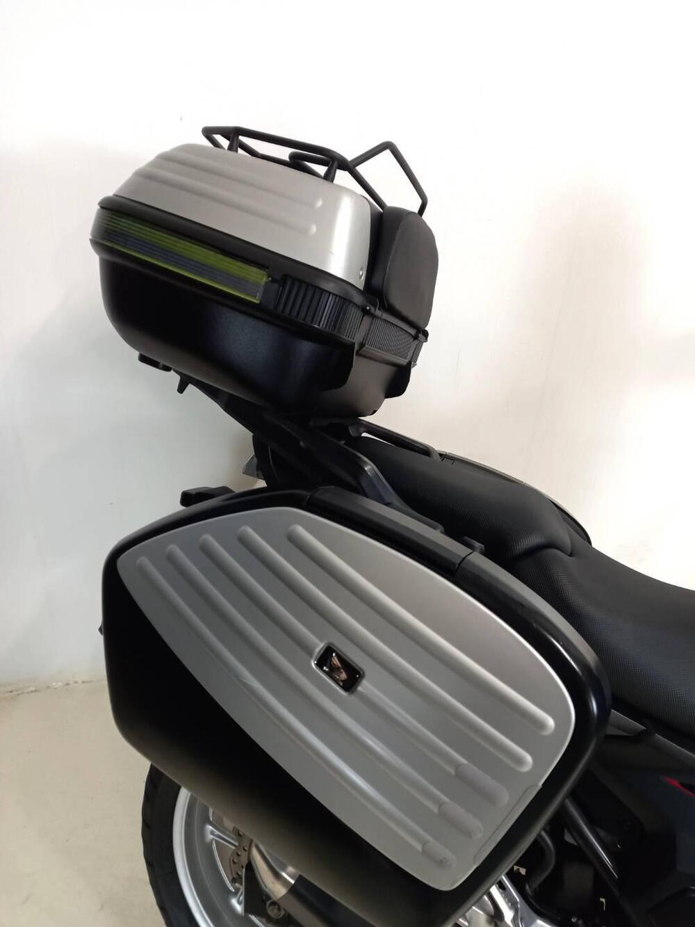 Honda NC 750 X DTC ABS Travel Edition (2018 - 20) (7)