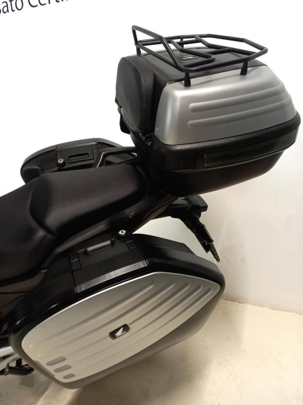 Honda NC 750 X DTC ABS Travel Edition (2018 - 20) (8)