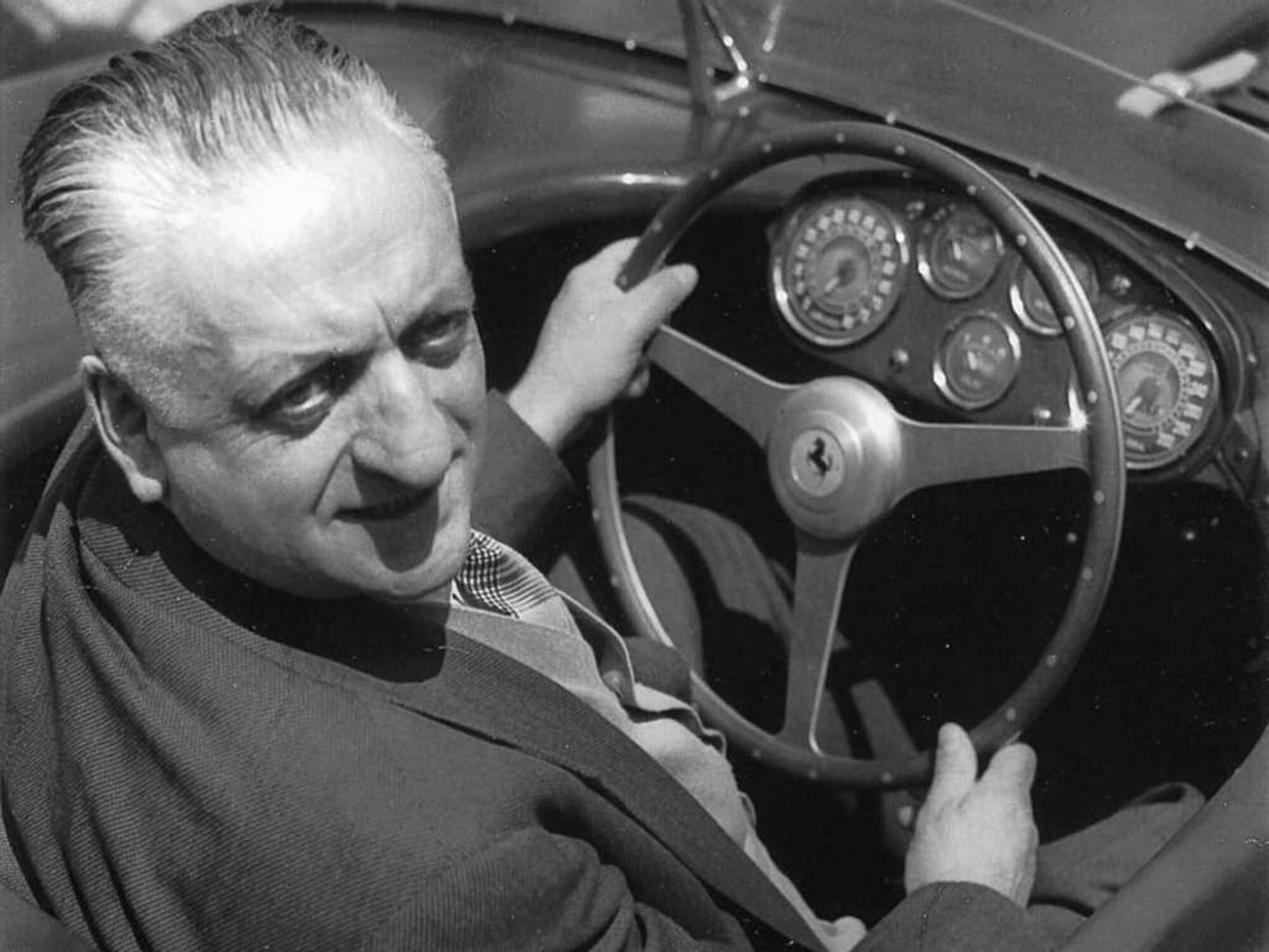 Enzo Ferrari ricorrenza morte 5