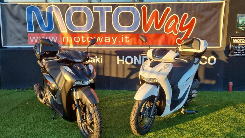 Honda SH 150i Sport (2022 - 23) (2)