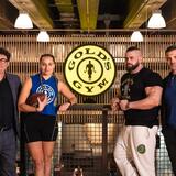 Gold's Gym 3