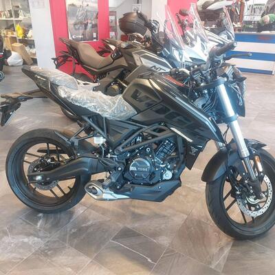 Voge Brivido 125R (2023 - 25) nuova