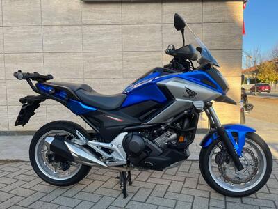 Honda NC 750 X DCT ABS (2016 -17) usata