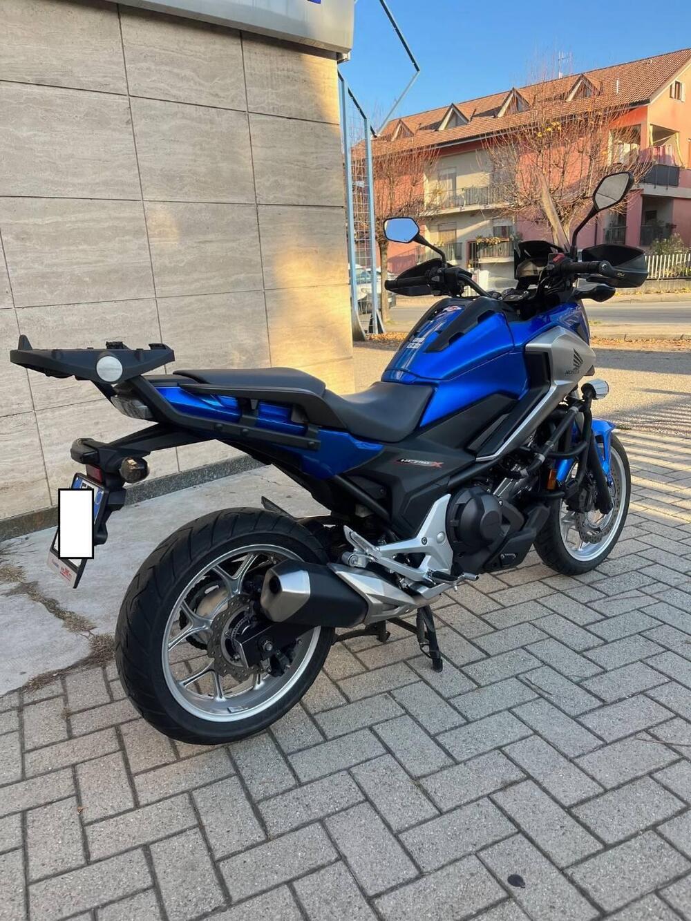 Honda NC 750 X DCT ABS (2016 -17) (3)