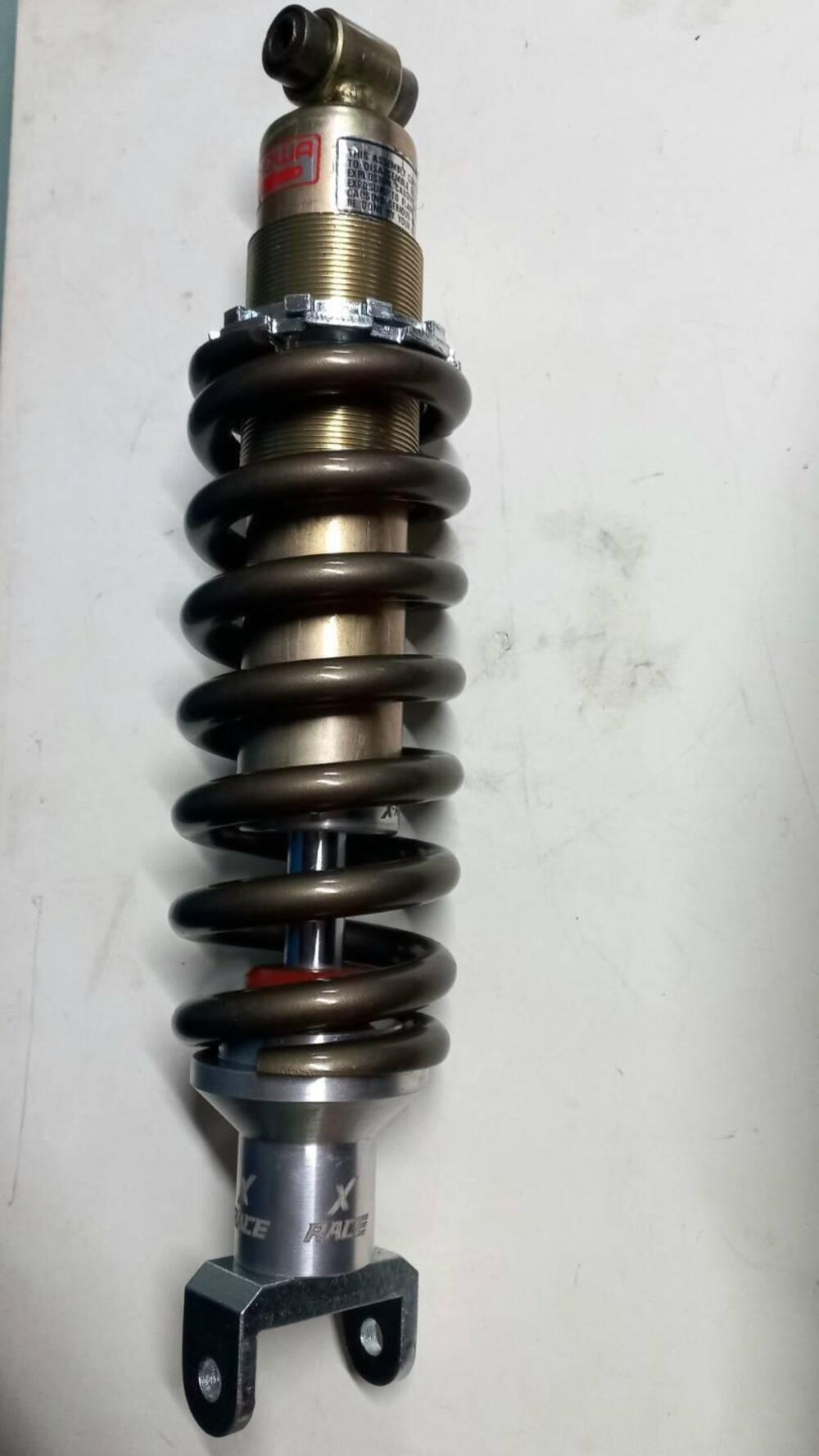 Ammortizzatore Honda Xlv 750 R 1983-1985 assemblat X-Race Moto Setting