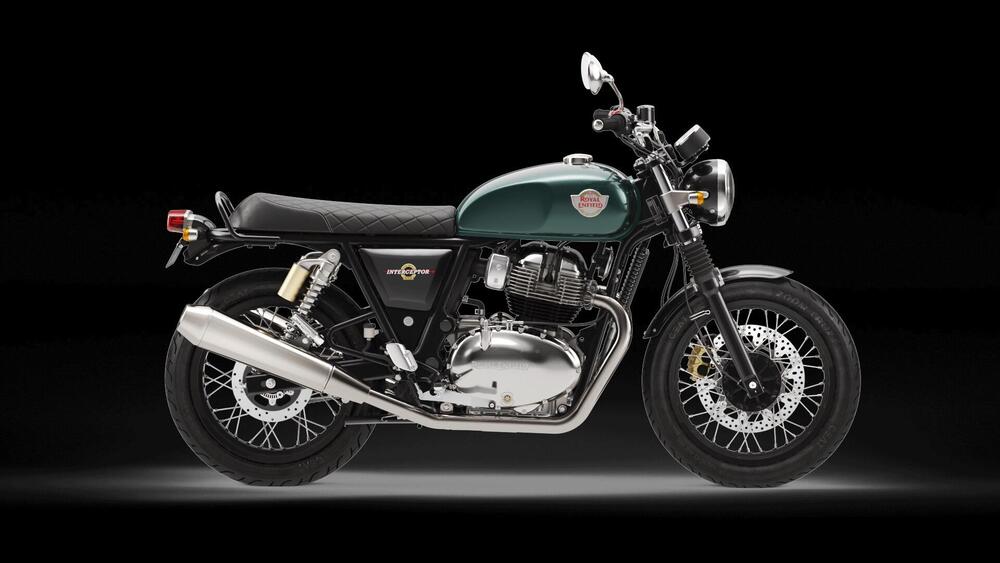 Royal Enfield Interceptor 650 (2021 - 26)