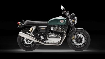 Royal Enfield Interceptor 650 (2021 - 25) nuova