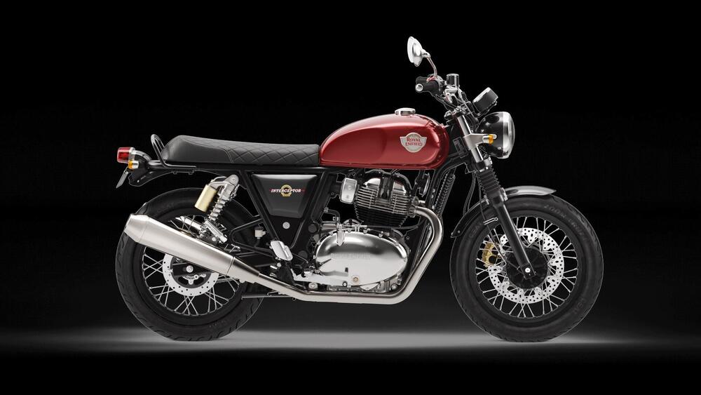 Royal Enfield Interceptor 650 (2021 - 26) (2)