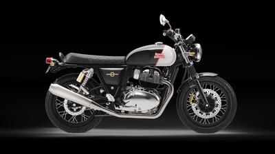 Royal Enfield Interceptor 650 (2021 - 25) nuova