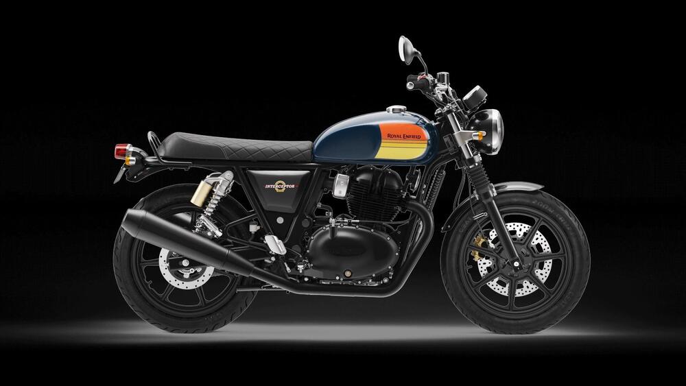 Royal Enfield Interceptor 650 (2021 - 26) (2)