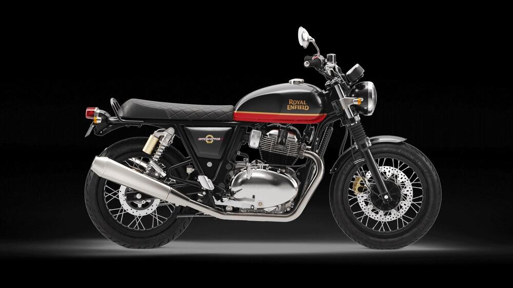 Royal Enfield Interceptor 650 (2021 - 26) (3)