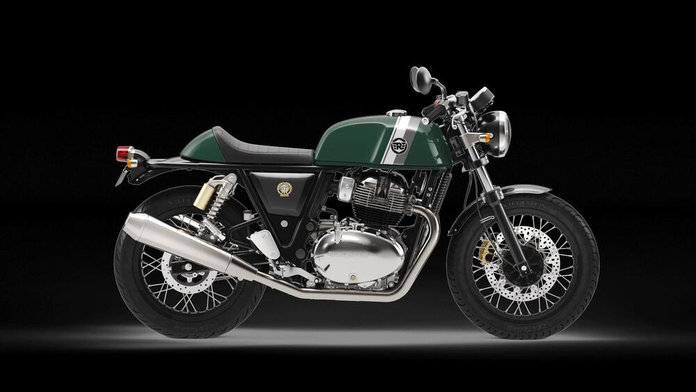 Royal Enfield Continental GT 650 (2021 - 25) (2)