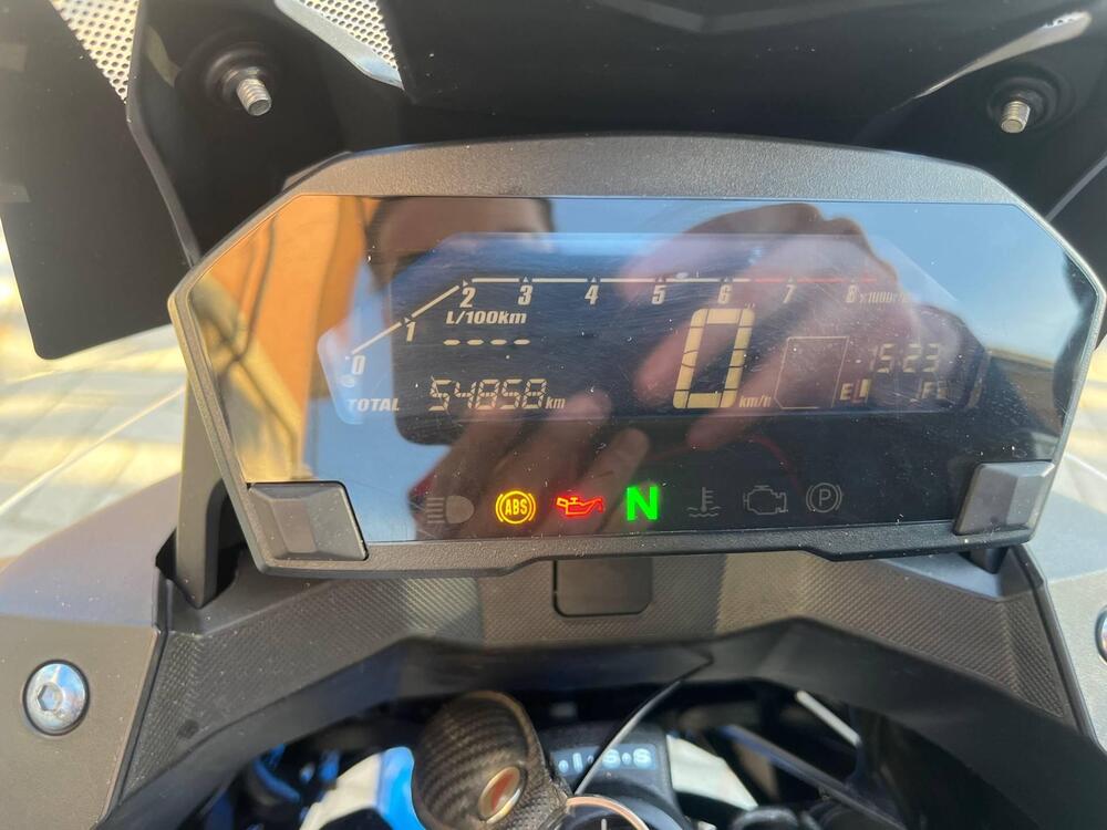 Honda NC 750 X DCT ABS (2016 -17) (9)