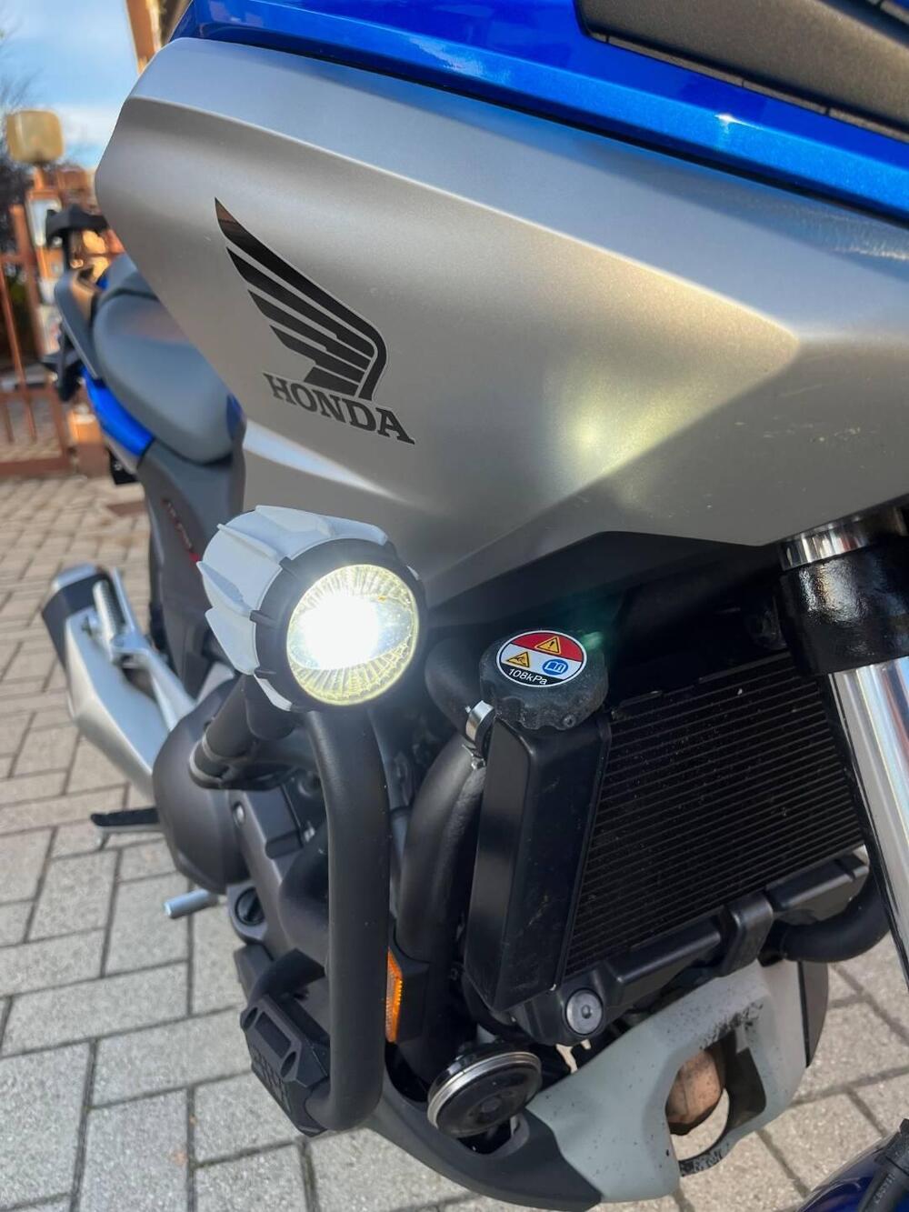 Honda NC 750 X DCT ABS (2016 -17) (7)