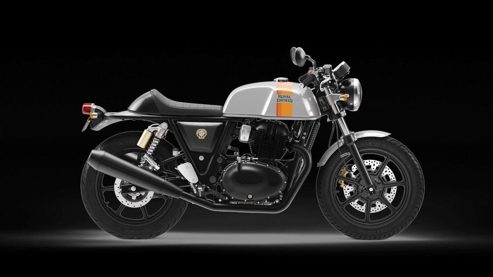 Royal Enfield Continental GT 650 (2021 - 25) (2)