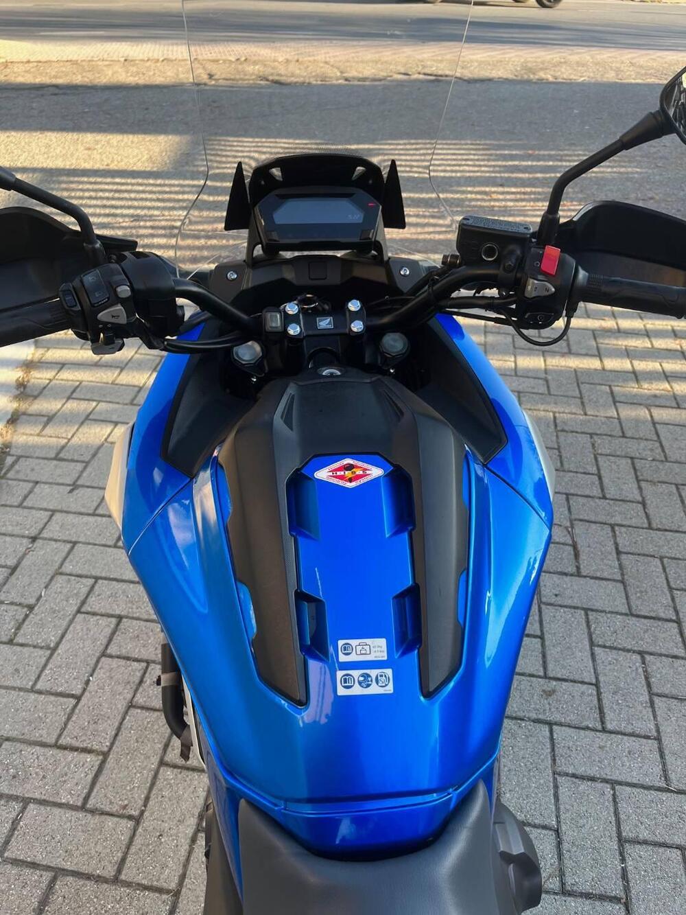 Honda NC 750 X DCT ABS (2016 -17) (6)