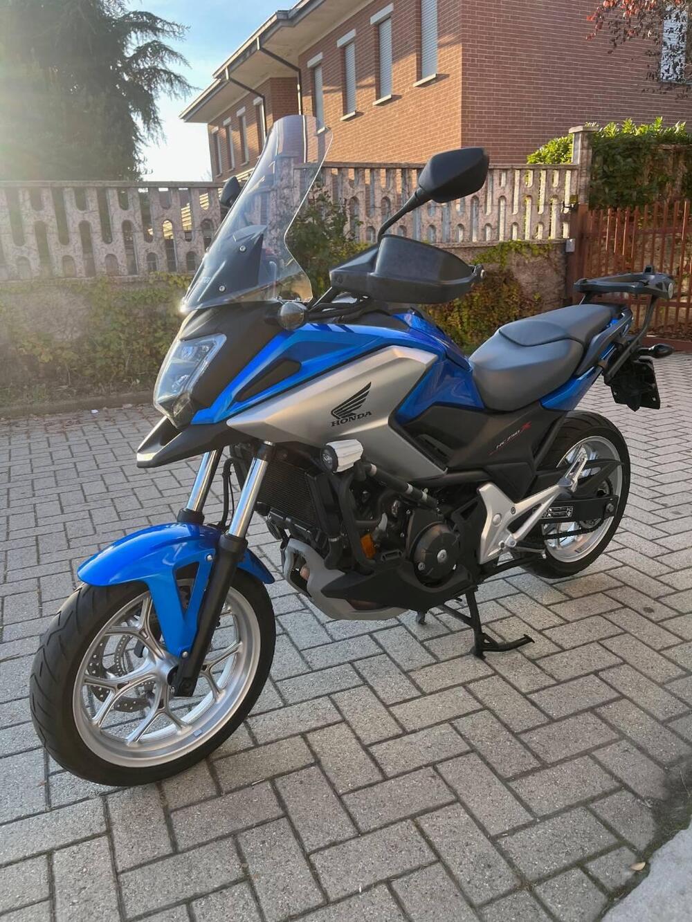 Honda NC 750 X DCT ABS (2016 -17) (5)