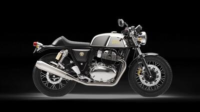 Royal Enfield Continental GT 650 (2021 - 25) nuova