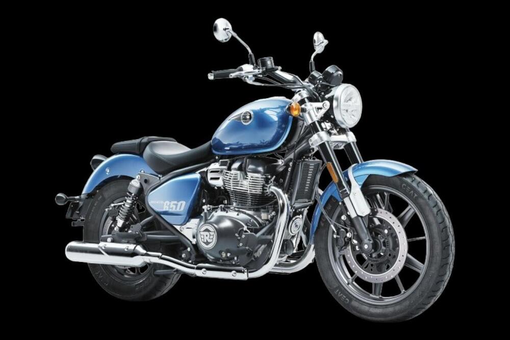 Royal Enfield Super Meteor 650 (2023 - 25) (3)