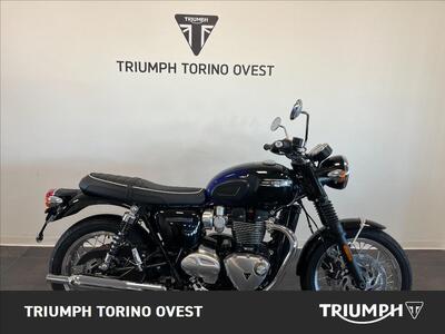 Triumph Bonneville T100 (2021 - 25) nuova