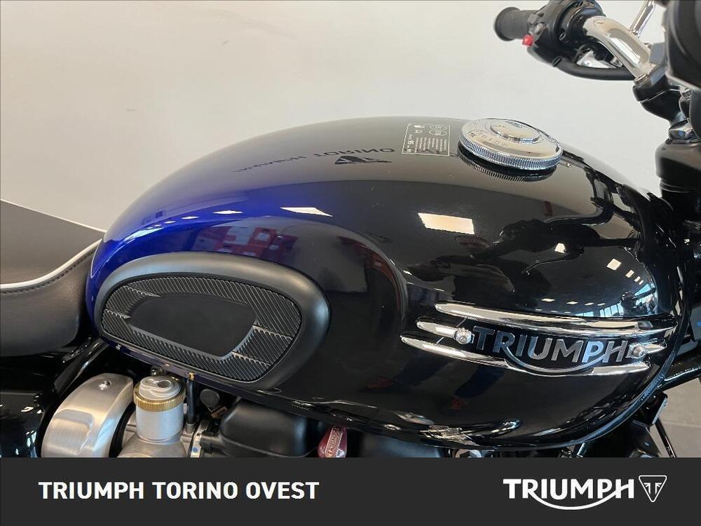 Triumph Bonneville T100 (2021 - 25) (5)