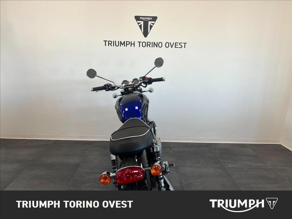 Triumph Bonneville T100 (2021 - 25) (4)