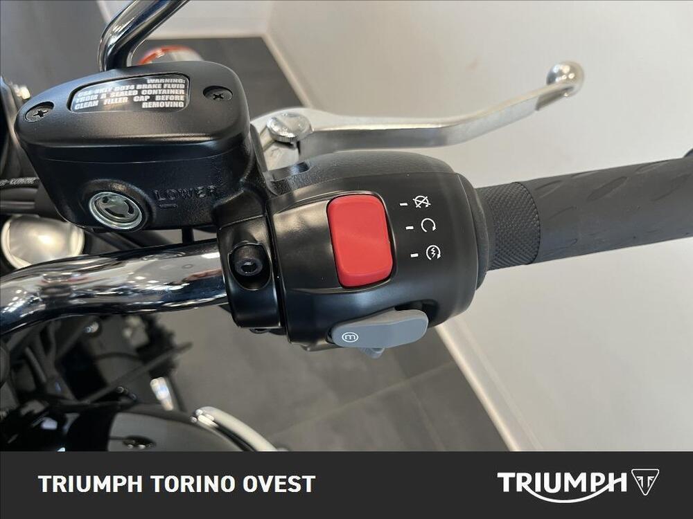 Triumph Bonneville T100 (2021 - 25) (8)