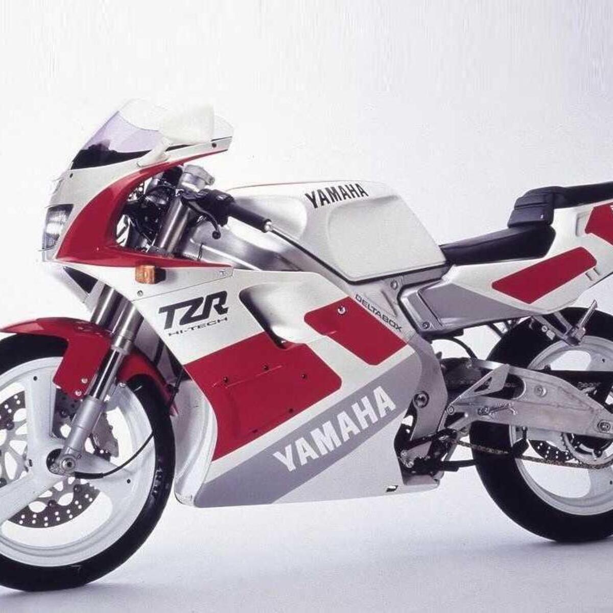 Yamaha TZR 125 R (1991 - 96)