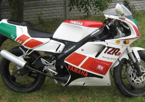 Yamaha TZR 125 R SP (1994 - 96)