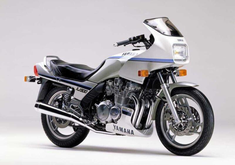 Yamaha XJ 600 XJ 600 (1985 - 94)