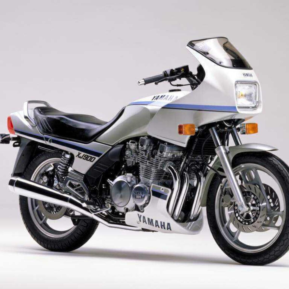 Yamaha XJ 600 (1985 - 94)