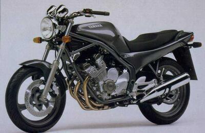 Yamaha XJ 600