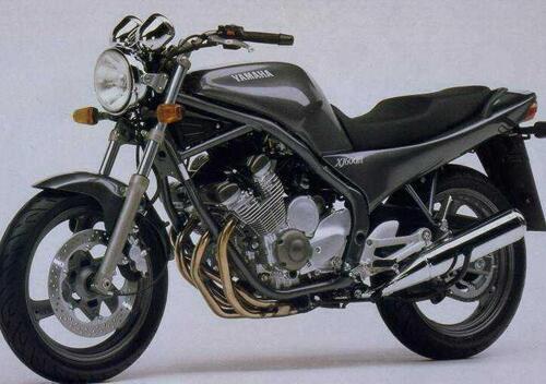 Yamaha XJ 600