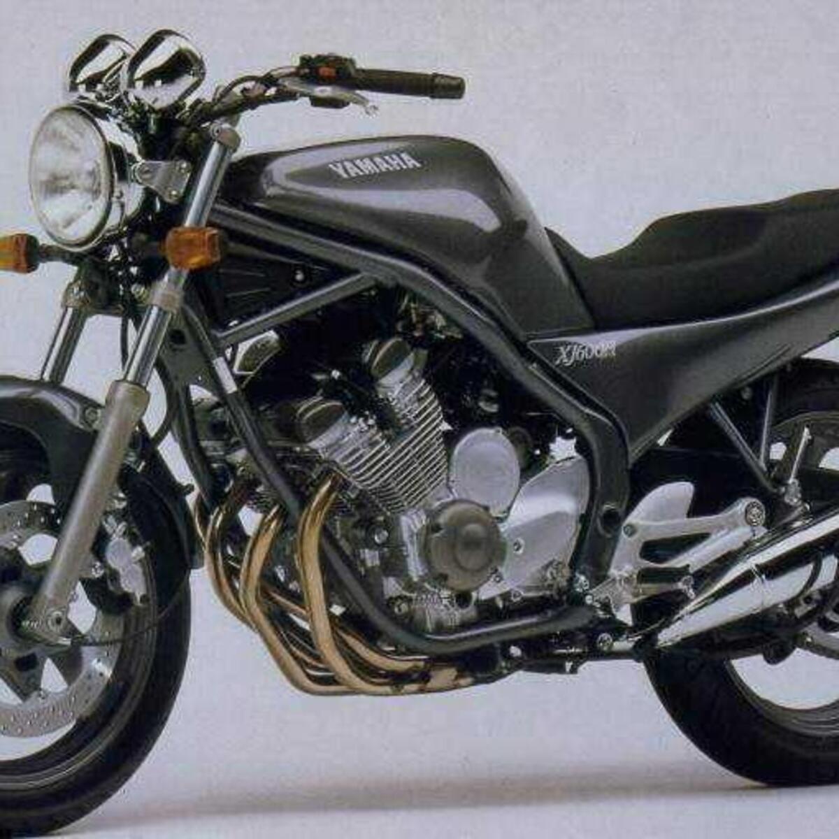 Yamaha XJ 600 N Diversion (1996)