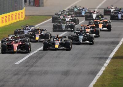 F1: niente lavoro sulla monoposto 2026 fino a inizio 2025. Lo ha deciso la F1 Commission