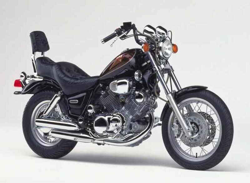 Yamaha XV 1100 XV 1100 Virago (1996 - 97)