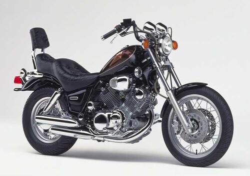 Yamaha XV 1100 Virago (1996 - 97)