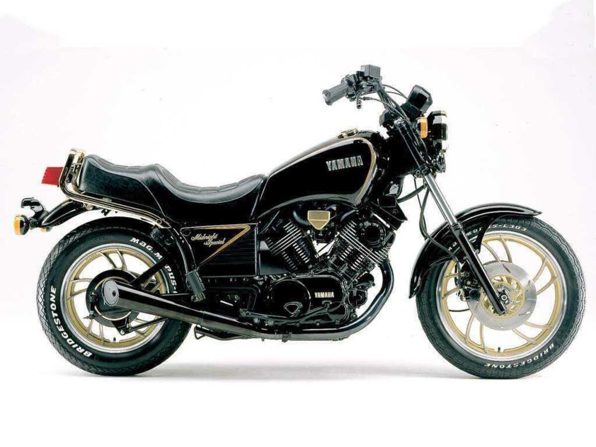 Yamaha XV 1000