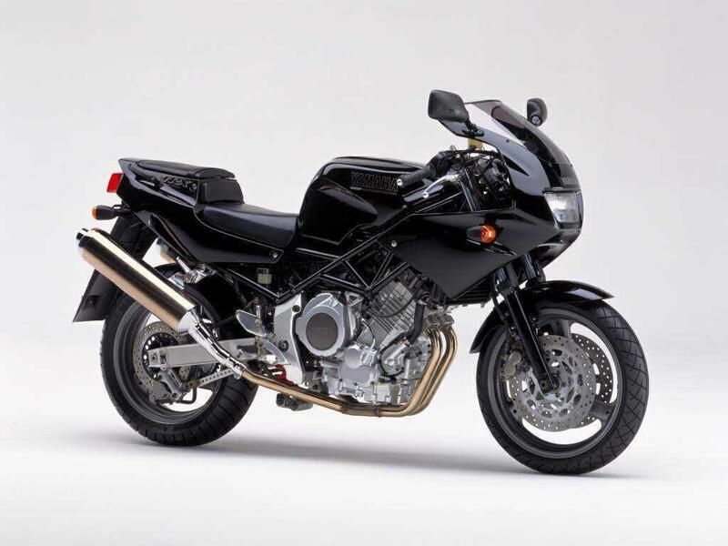 Yamaha TRX 850 TRX 850