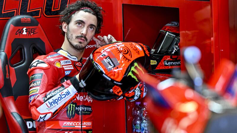 MotoGP 2023. GP di Valencia. Pecco Bagnaia: &ldquo;Jorge Martin farebbe meglio a pensare a se stesso&rdquo;