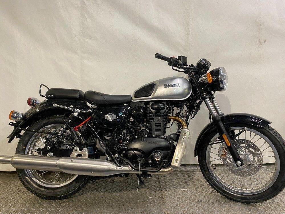 Benelli Imperiale 400 (2021 - 25)