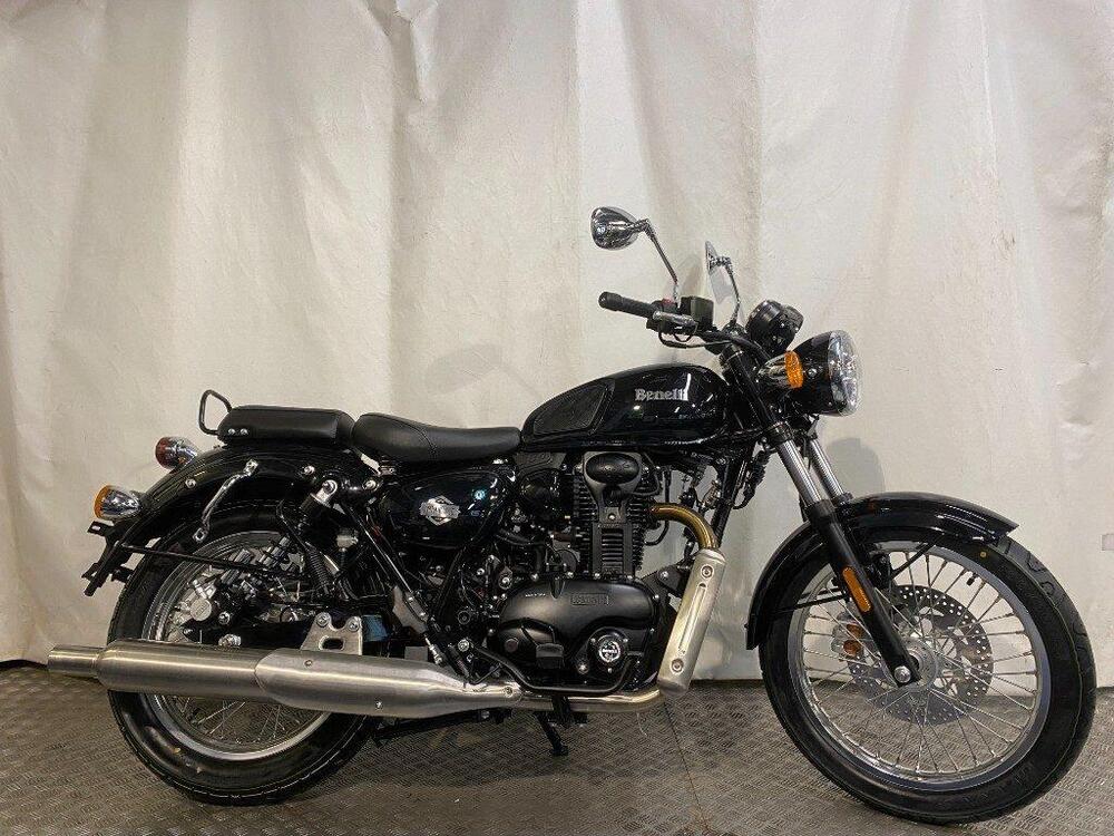 Benelli Imperiale 400 (2021 - 25)