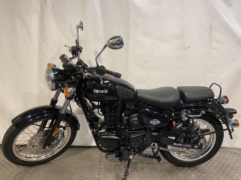 Benelli Imperiale 400 (2021 - 25) (2)