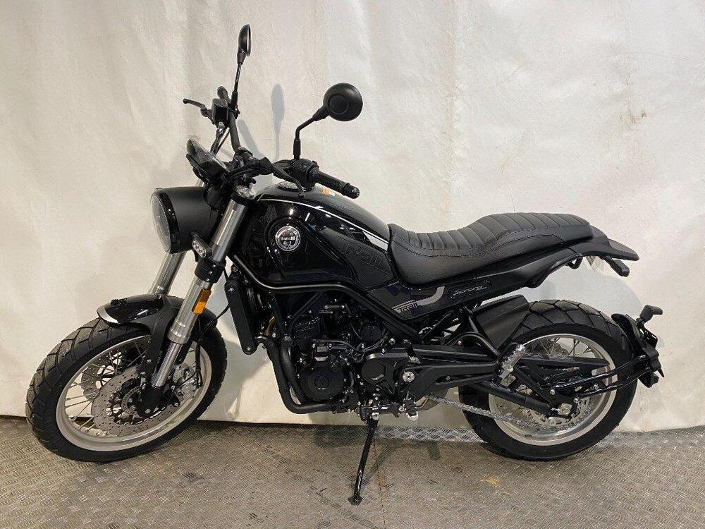 Benelli Leoncino 500 Trail (2021 - 25) (3)