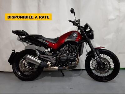 Benelli Leoncino 500 Trail (2021 - 25) nuova