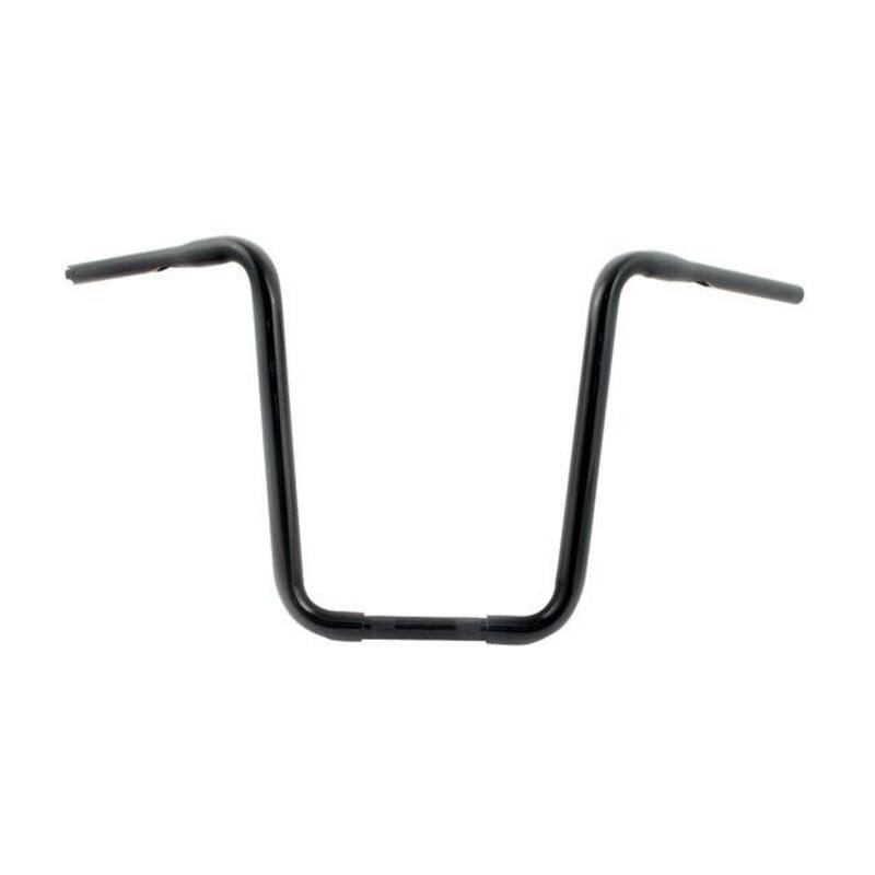 Manubrio Ape Hanger Narrow 1-1/4" alto 17" nero se 