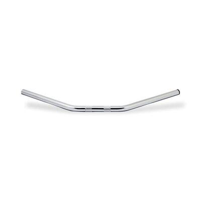 Manubrio Drag Bar 1" Largo 72cm Cromato, con fosse 