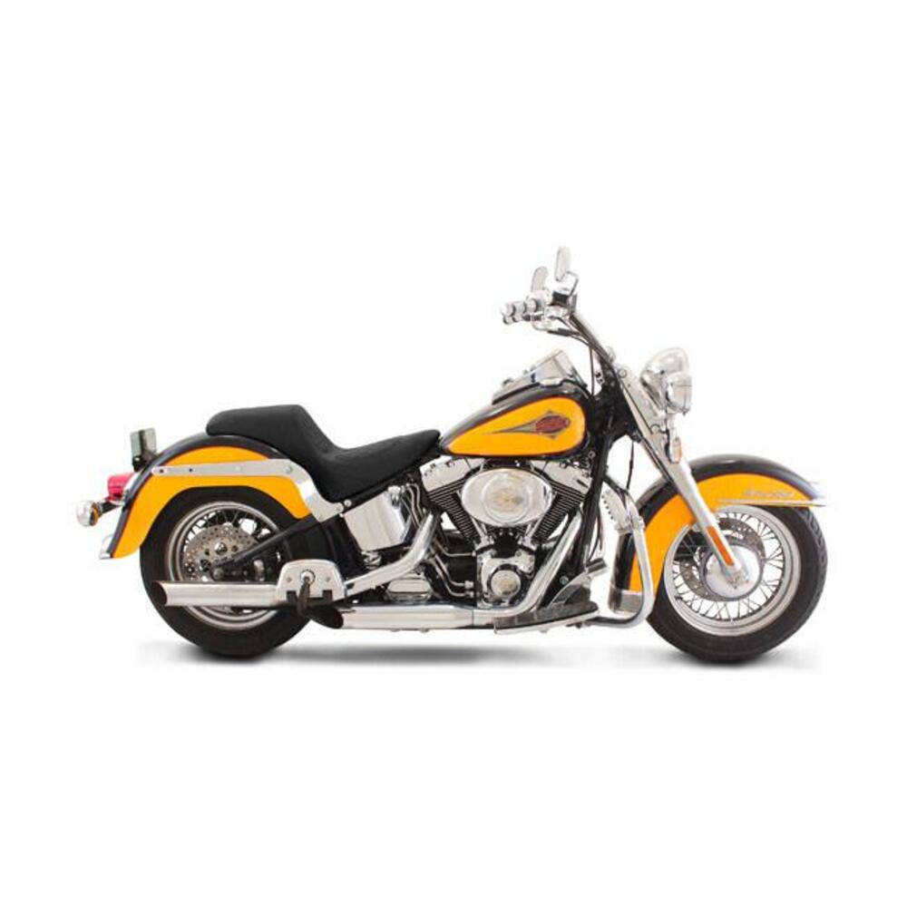 Sella Mustang Fastback 2-UP by Perewitz Solo per S 