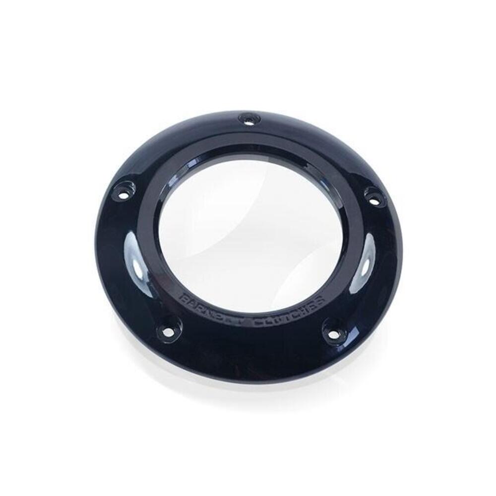 Coperchio frizione derby cover Barnett nero per So